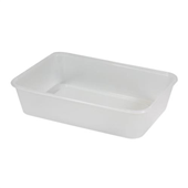 Container Freezer Rect 500ml 50Sleeve