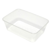 Container Rect Microwavable 750ml 500CTN