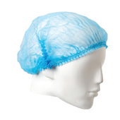 Crimped Hairnet Blue 1000 Carton