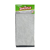 Dazzle Microfibre Cloth All Purpose 2PK