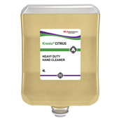 Deb Kresto Citrus Hand Cleanser 4L 4 Carton