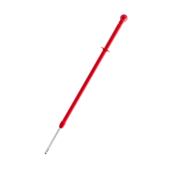 Decitex Telescopic Handle Red