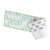 Decitex Ultimate DX1 Flat Mop Pad 450mm Green 10PK