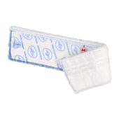 Decitex Ultimate Microfibre Fringe Duo 500mm Blue 10PK