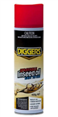 Diggers Spray Linseed Oil 400g