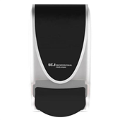 Dispenser Deb Soap Transparent  Black 1L