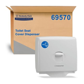 Dispenser KC Aquarius Toilet Seat Cover 69570