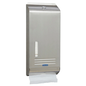Dispenser KC Compact Hand Towel Stainless Steel