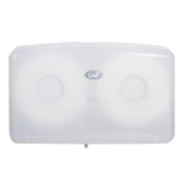 Dispenser Livi Toilet Paper Roll Jumbo Double 5505