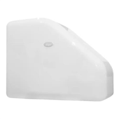 Dispenser Royal Touch Toilet Jumbo  Escort White