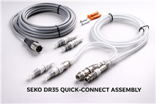 Dispenser Seko DR35 Quick Connect Assembly