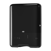 Dispenser Tork Hand Towel Singlefold H3 Black