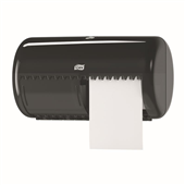 Dispenser Tork Toilet Roll Conventional Dispenser Black T4