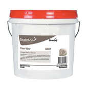 Diversey Clax Oxy 40C1 10Kg  Oxygen Bleach Powder