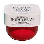Dupes  Co Body Cream Night Glow 385ML