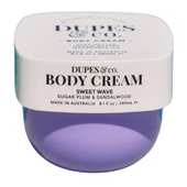 Dupes  Co Body Cream Sweet Wave 385ML