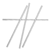 ECO STRAW REGULAR PAPER WHITE 2500CTN