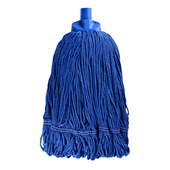EDCO ProLite Microfibre Mop Head Blue 350gm