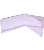 ENVIROCHOICE SANDWICH WEDGE LARGE 100SLV