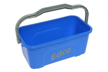 Edco All Purpose Mop  Squeegee Bucket Blue 11L