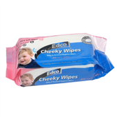 Edco Cheeky Wipes Refill 80PK