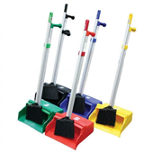 Edco Contractor Lobby Pan Set Black