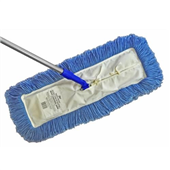 Edco Dust Control Mop with Handle 91 x 15cm