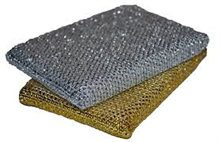 Edco Magic Mesh Scourer 2 Pack