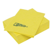 Edco Merritex Viscose Cloth Heavy Duty Yellow 10PK