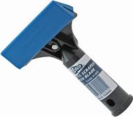 Edco Plastic Scraper with Blade 10CM