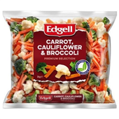 Edgell Carrot Cauliflower  Broccoli Mix 2kg