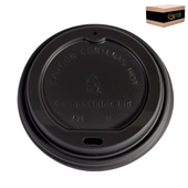 Envirochoice Compostable Coffee Lid Black 1000CTN