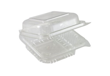 Envirochoice Fresh View Large Burger Pack 125 Sleeve