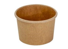 Envirochoice Portion Control Cup Kraft 70ml 100slv