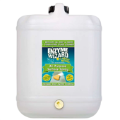 Enzyme Wizard All Purpose Surface Spray 20L  Removes All Dirt  Grime