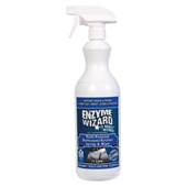 Enzyme Wizard Bathroom  Kitchen MultiPurpose 750ml  Removes Mould  Mildew