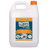 Enzyme Wizard Carpet  Upholstery Cleaner 5L  Eliminates Odour