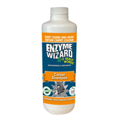 Enzyme Wizard Carpet Shampoo 1L  Deep Cleans  Helps Retain Carpet Colour