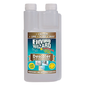 Enzyme Wizard Descaler 1L  Non Caustic Industrial Strength