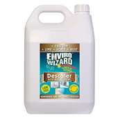 Enzyme Wizard Descaler 5L  Non Caustic Industrial Strength