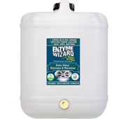 Enzyme Wizard Drain Odour Eliminator 20L