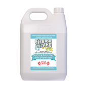 Enzyme Wizard Surface Sanitiser 5L  Protects Surfaces Againts Germs