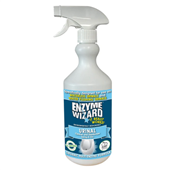Enzyme Wizard Urinal Cleaner  Deodoriser 750ml RTU