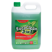 Eucoclean AntiBacterial Cleaner 5L  With Eucalyptus Essential Oil