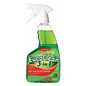 Eucoclean AntiBacterial Cleaner 750ml  With Eucalyptus Essential Oil