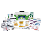 Fastaid First Aid Kit Workplace Portable FAR222