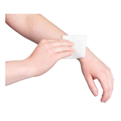 Fastaid Gauze Swabs White 75cm x 75cm 5PK D9