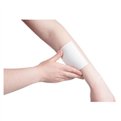 Fastaid Hydrogel Burn Dressing 10cm x 10cm H2