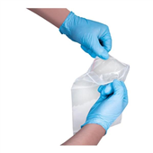 Fastaid Plastic Resealable Bag Med Each