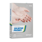 Fastaid Splinter Probe Capped 10PK E9